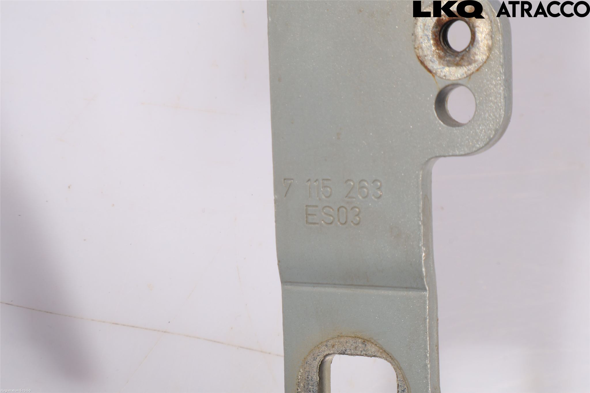 BMW 3 E90/91 SED/TOU 05-12 Panser Hengsel - Hengsler