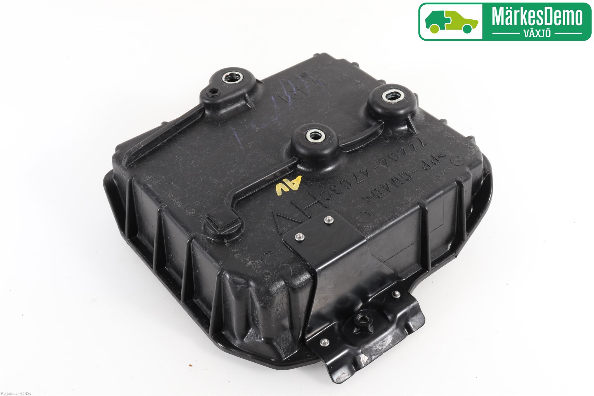 Toyota PRIUS (ZVW50) 16-21 Batterikasse - Feste - Holder