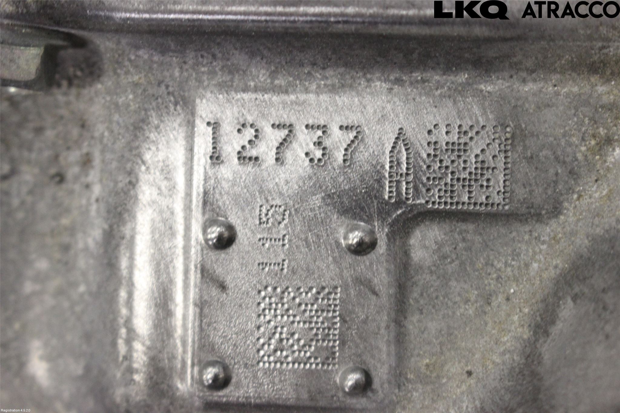Toyota YARIS XP21 20- Gearkasse Automat