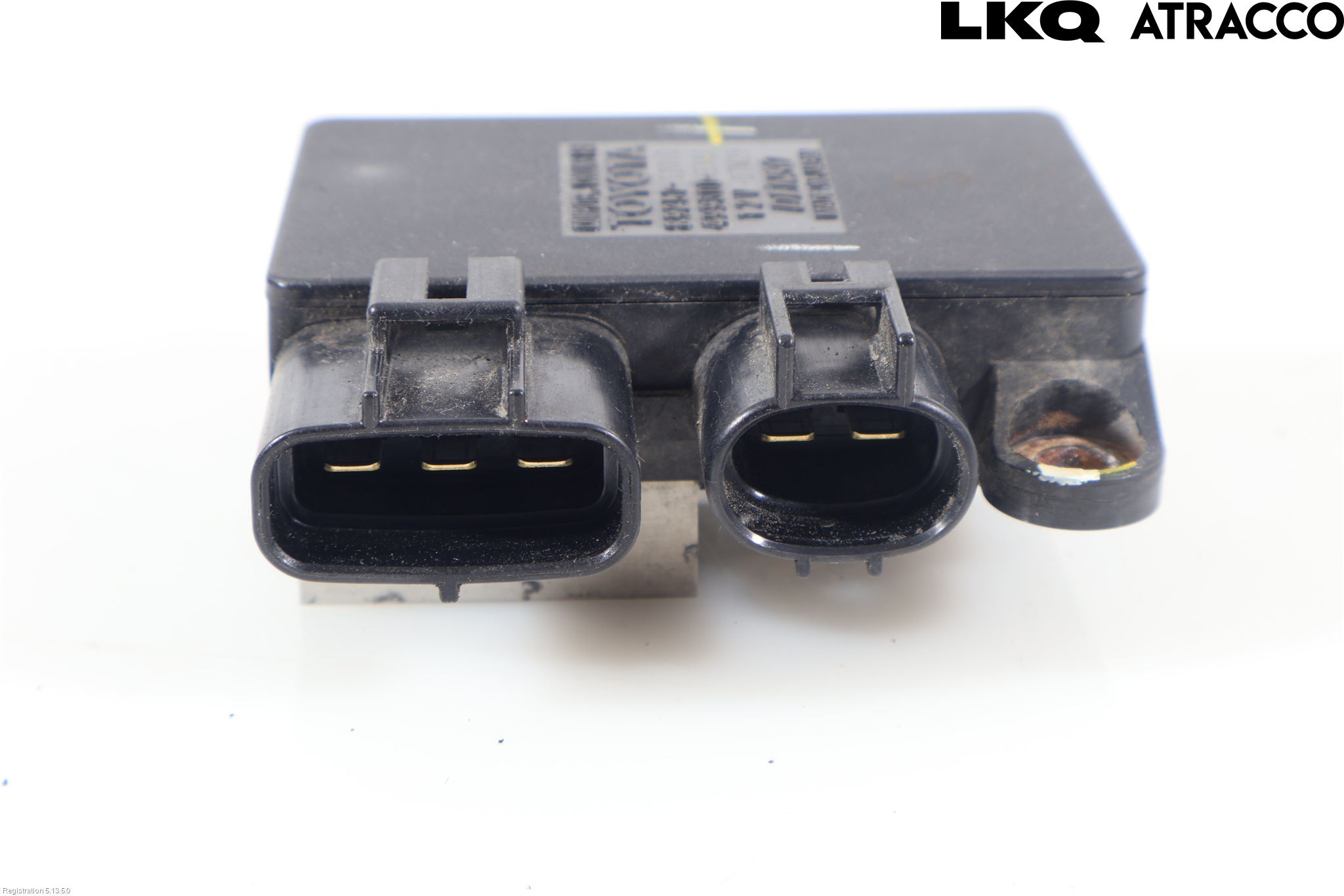 Toyota AURIS 10-12 Varmeapparat Viftemotstand