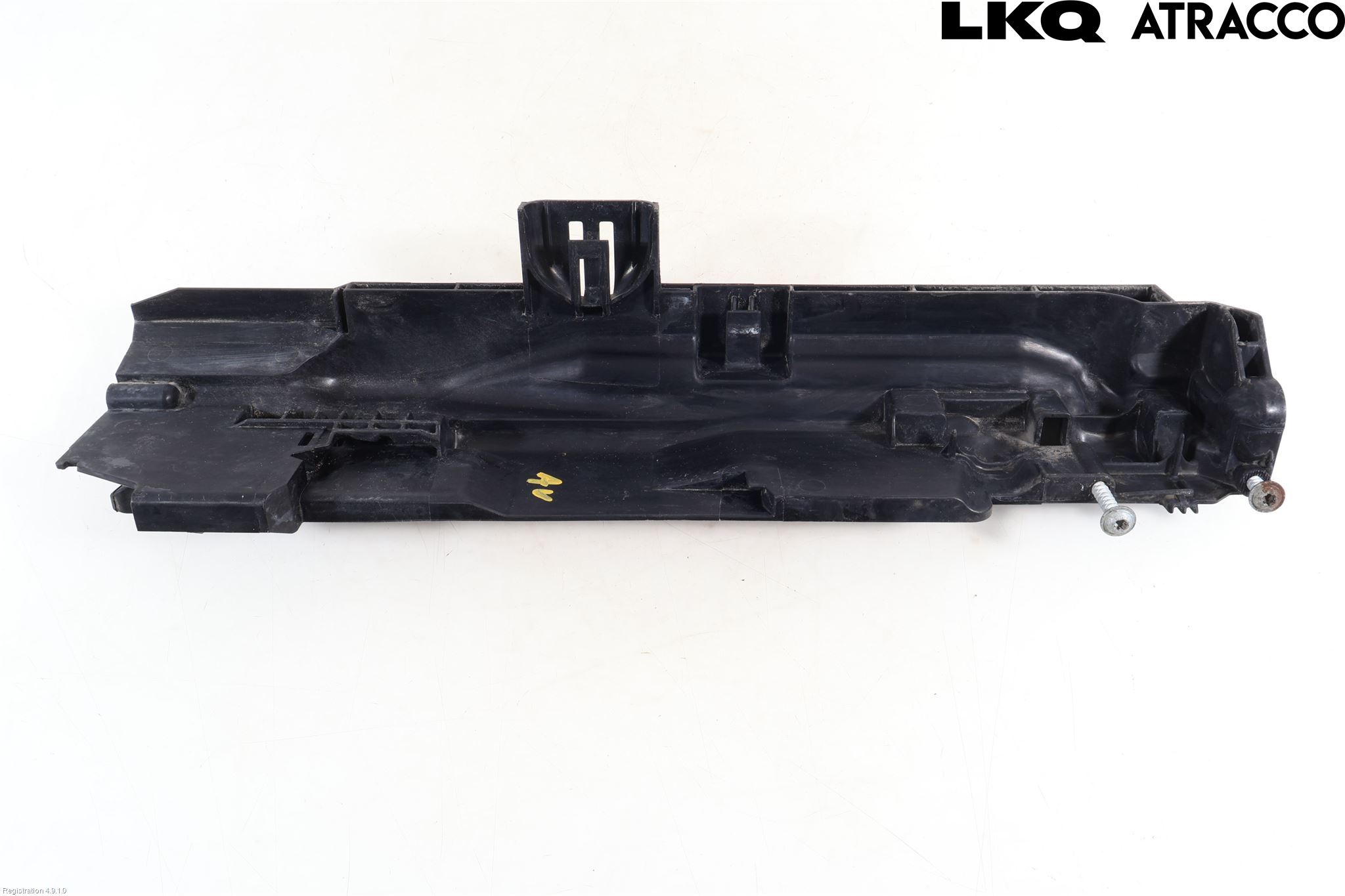 BMW 1 E87/81 5D/3D 03-11 Radiator Feste - Ramme - Bjelk