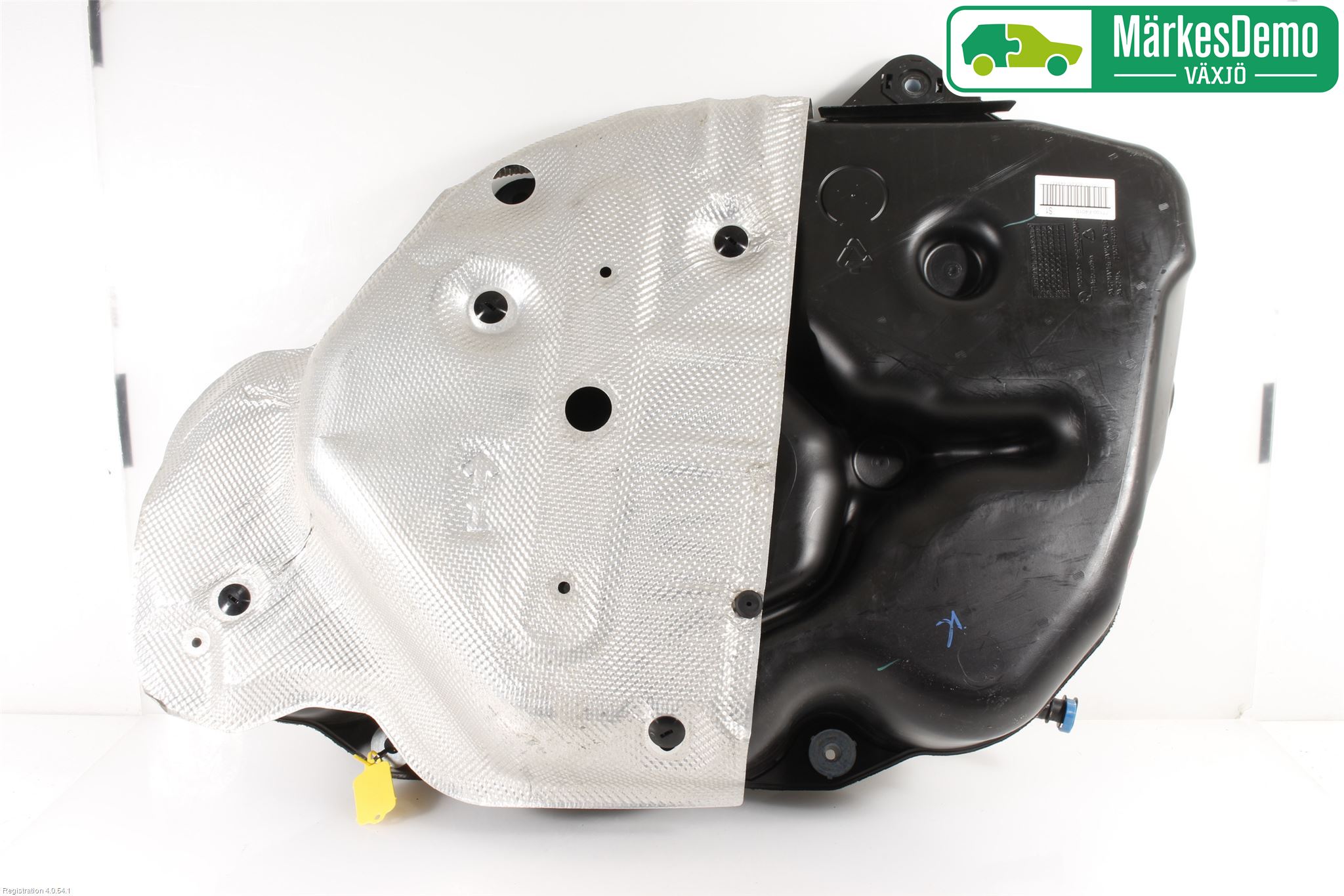 Toyota C-HR 16-23 Drivstofftank Innsprøytning
