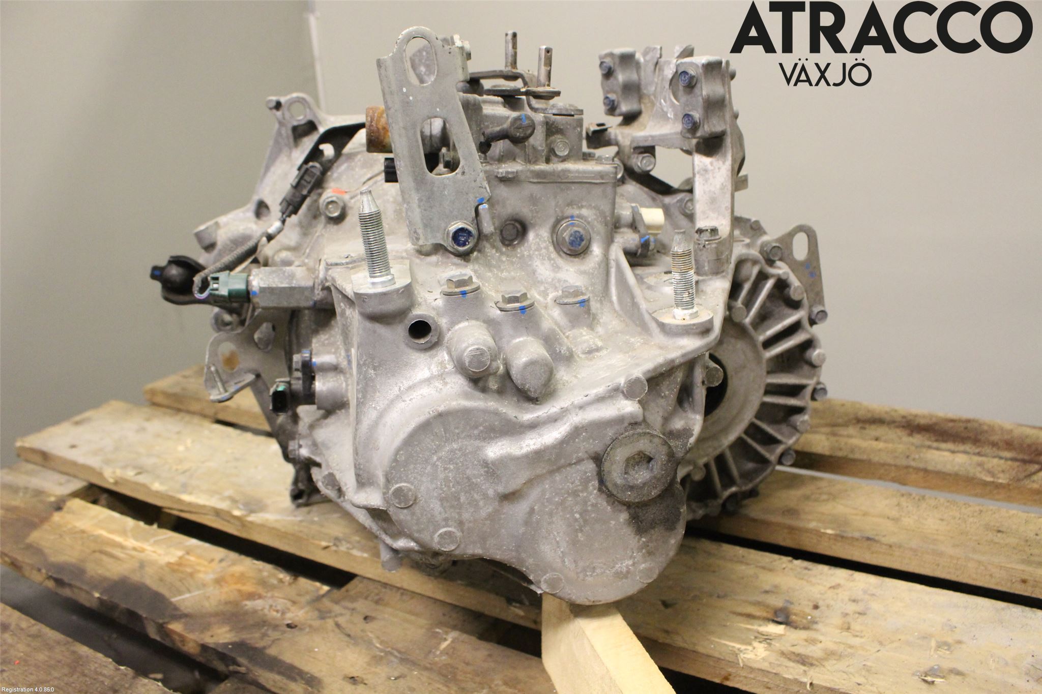 Honda HR-V 15-21 Gearkasse 6 Trinn