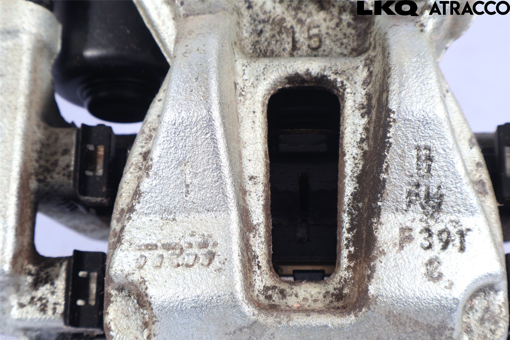 Toyota YARIS XP21 20- Bremsecaliper Bak Høyre