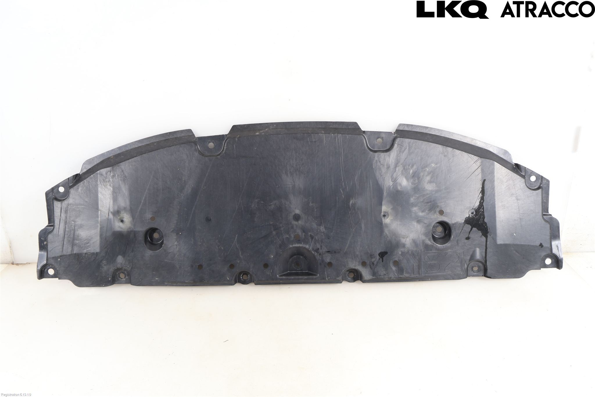Toyota COROLLA 19- Bunnplate U Motor-Gear-Dørk