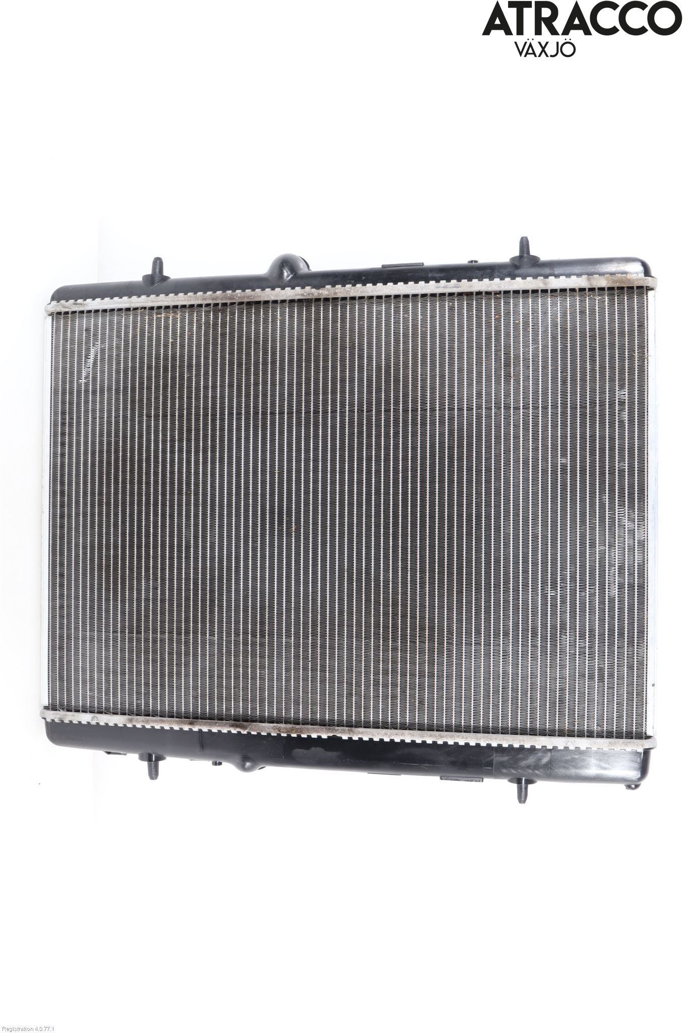 Peugeot 308 08-13 Radiator Manuell