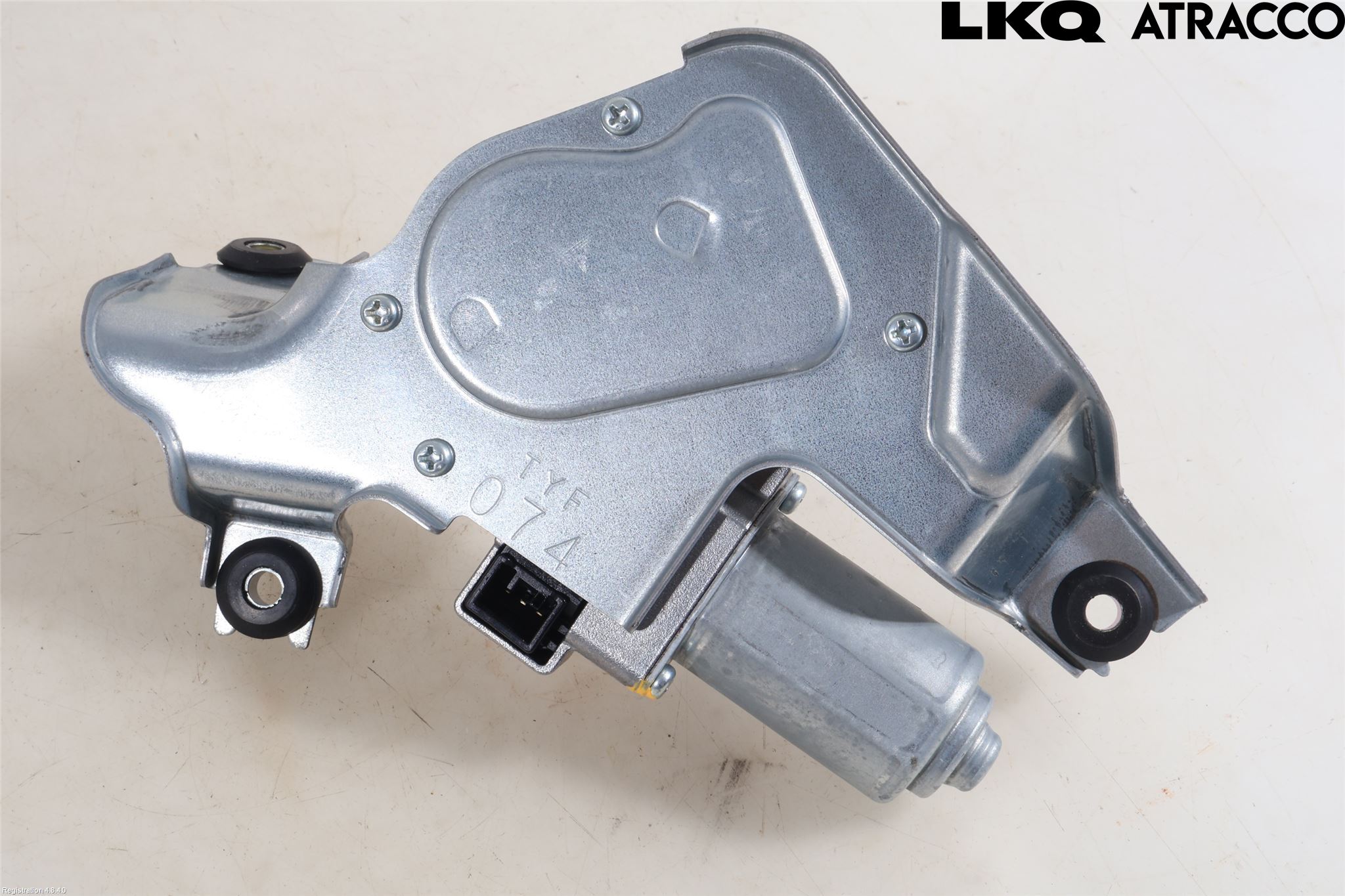 Honda E 20-23 Viskermotor Bakluke