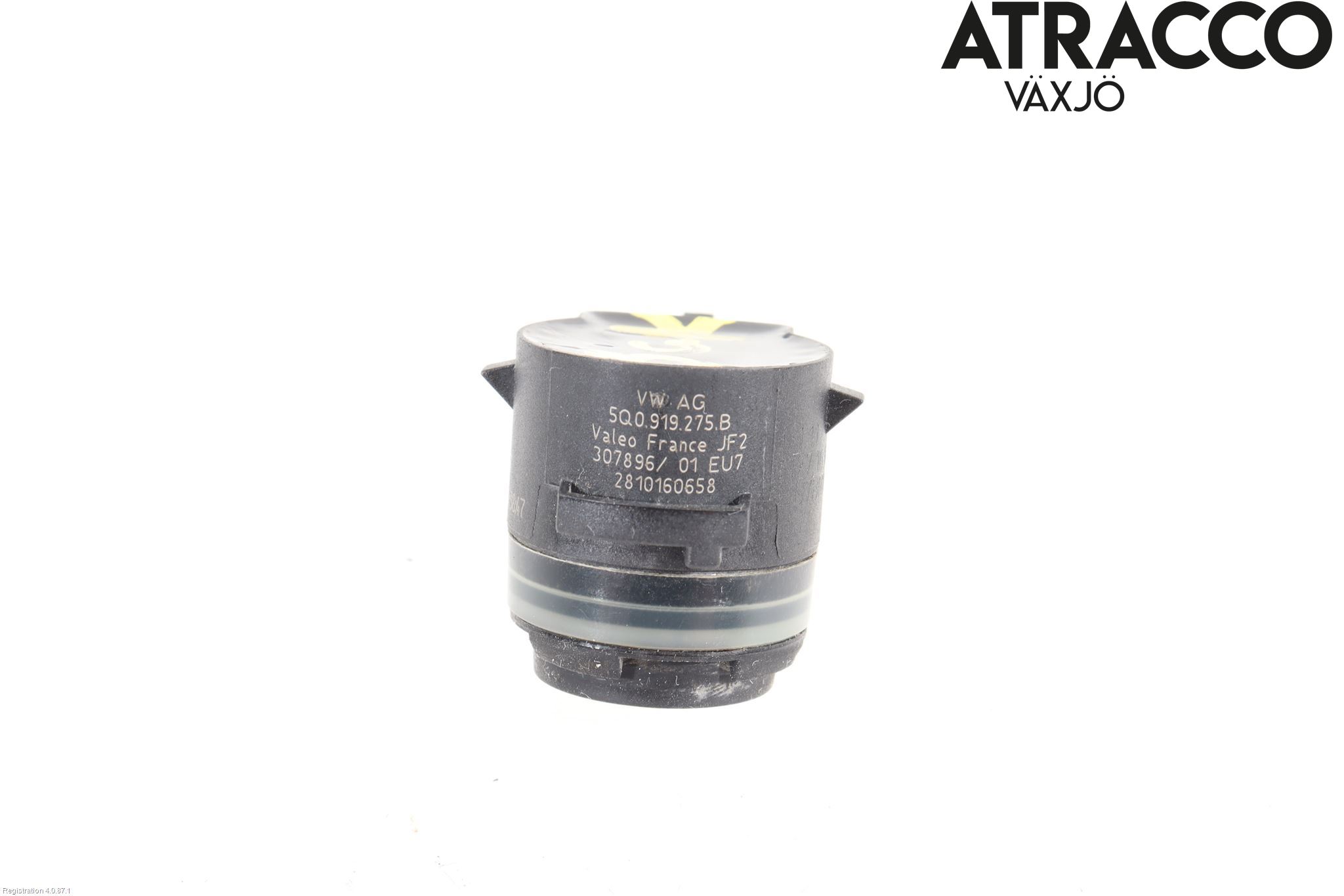 Volkswagen VW GOLF / E-GOLF VII 13-20 Sensor Ryggesensor