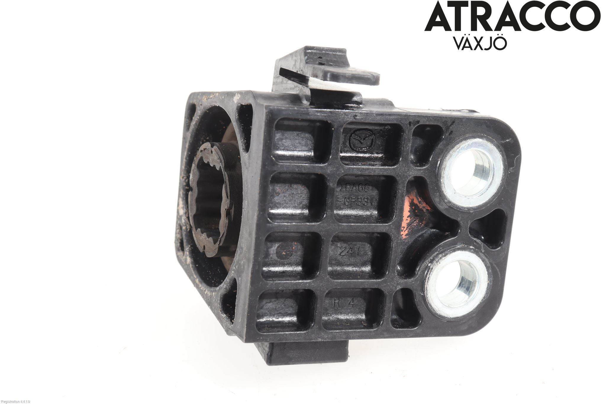 Mazda 3 IV 19- Radiator Feste - Ramme - Bjelk
