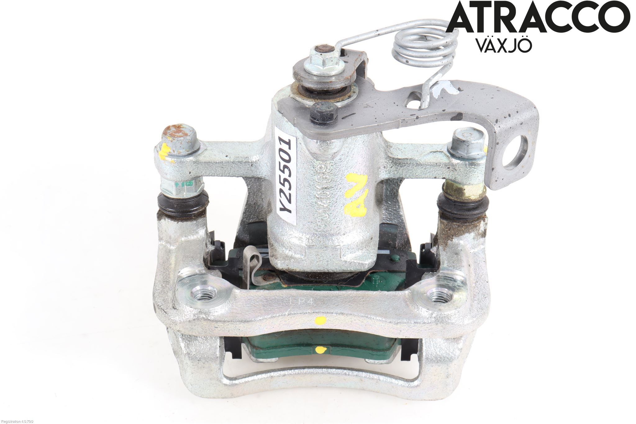Hyundai i10 BA 14-16 Bremsecaliper Bak Venstre
