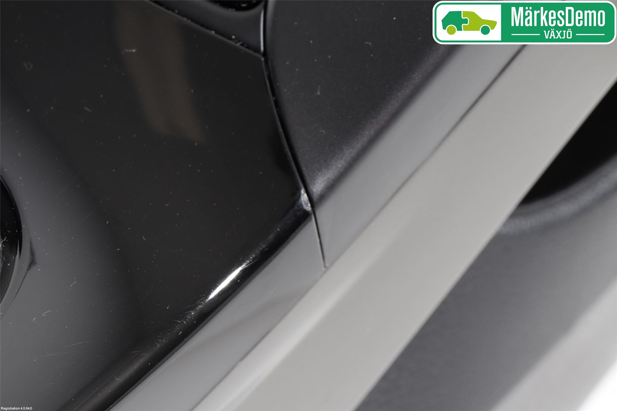 Hyundai i40 16-18 Instrumentkonsoll Gulv
