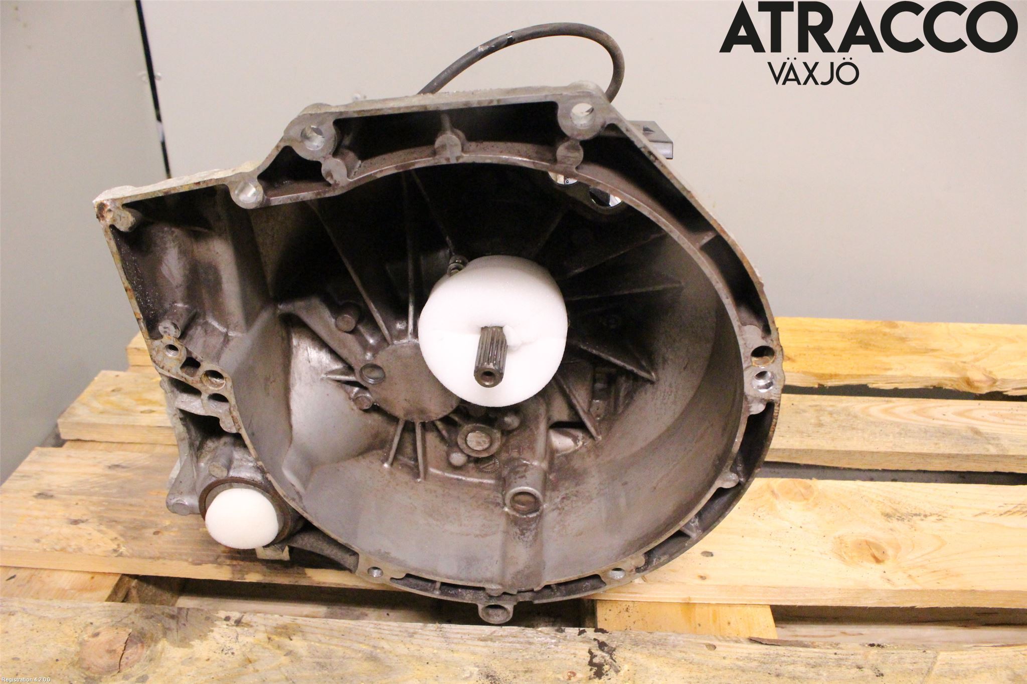 Ford FOCUS 11-14 Gearkasse 5 Trinn