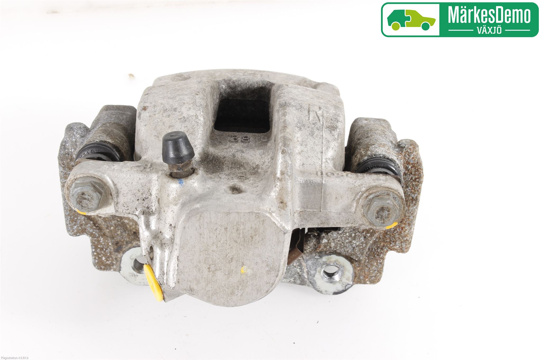 Toyota VERSO 09-18 Bremsecaliper Bak Høyre