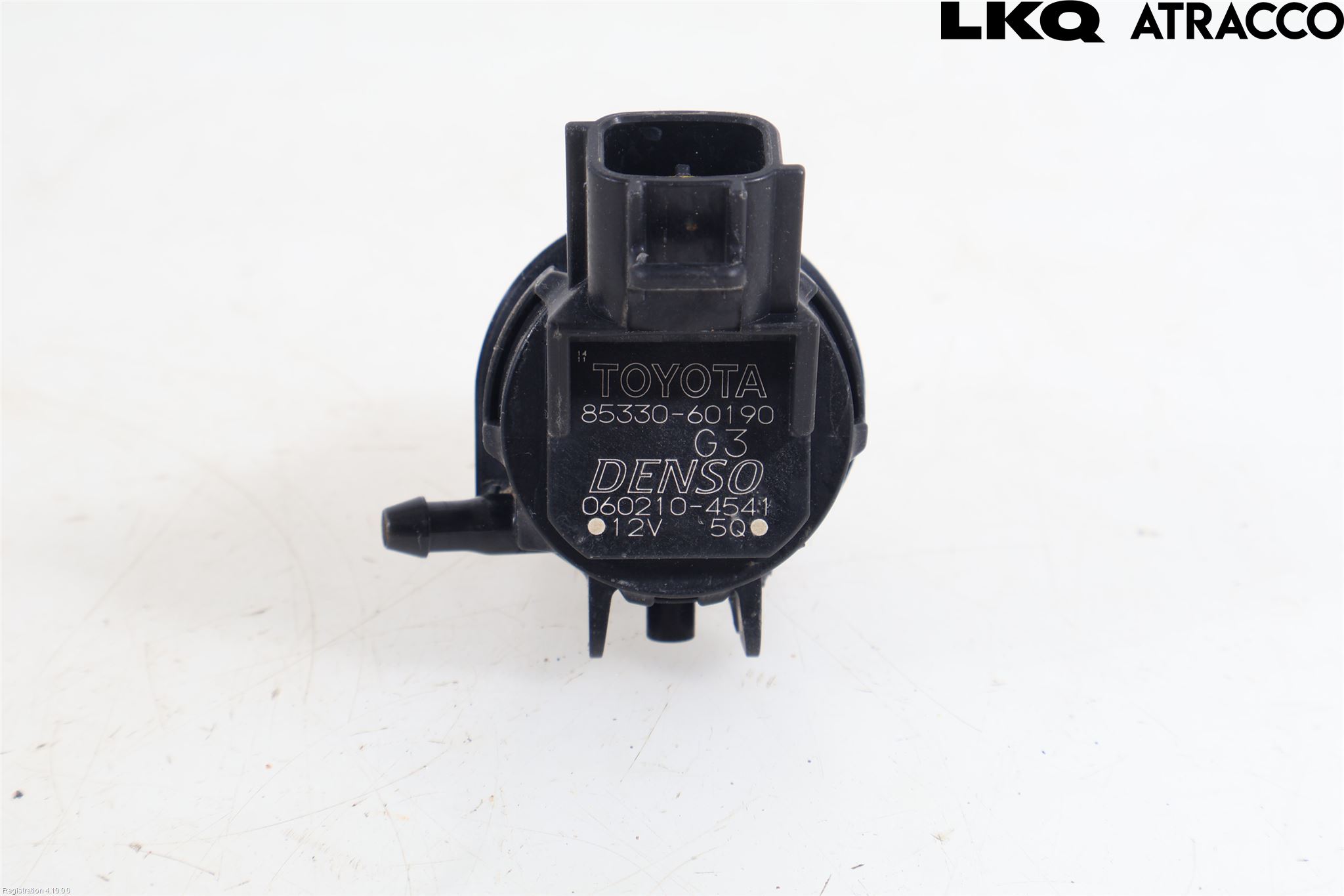 Lexus IS 250/350 14-20 Spylerpumpe Frontrute