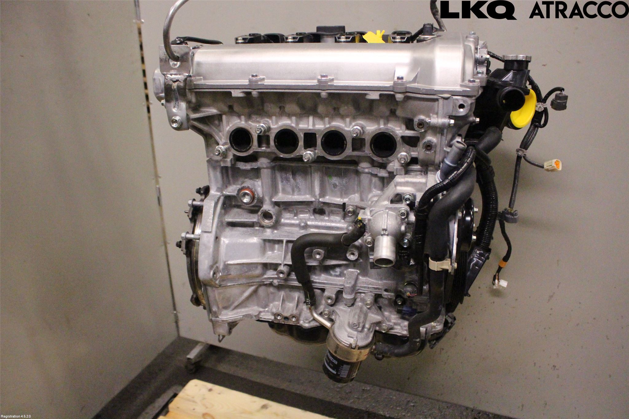 Mazda MX-5 IV (ND/ND2/ND3) MIATA 15- Motor Bensin
