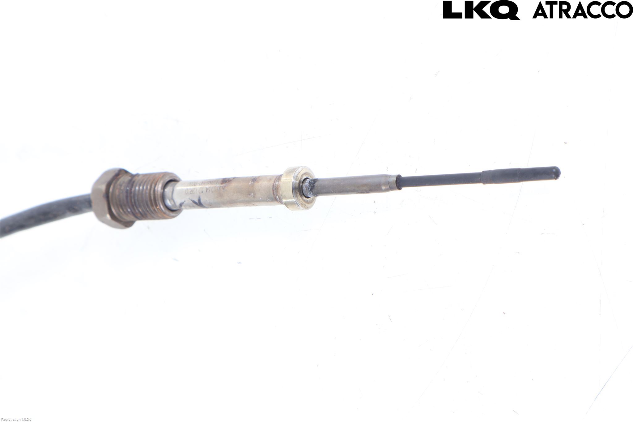 BMW 5 F10/F11/F18 09-17 Sensor Temp-Trykk Avgass