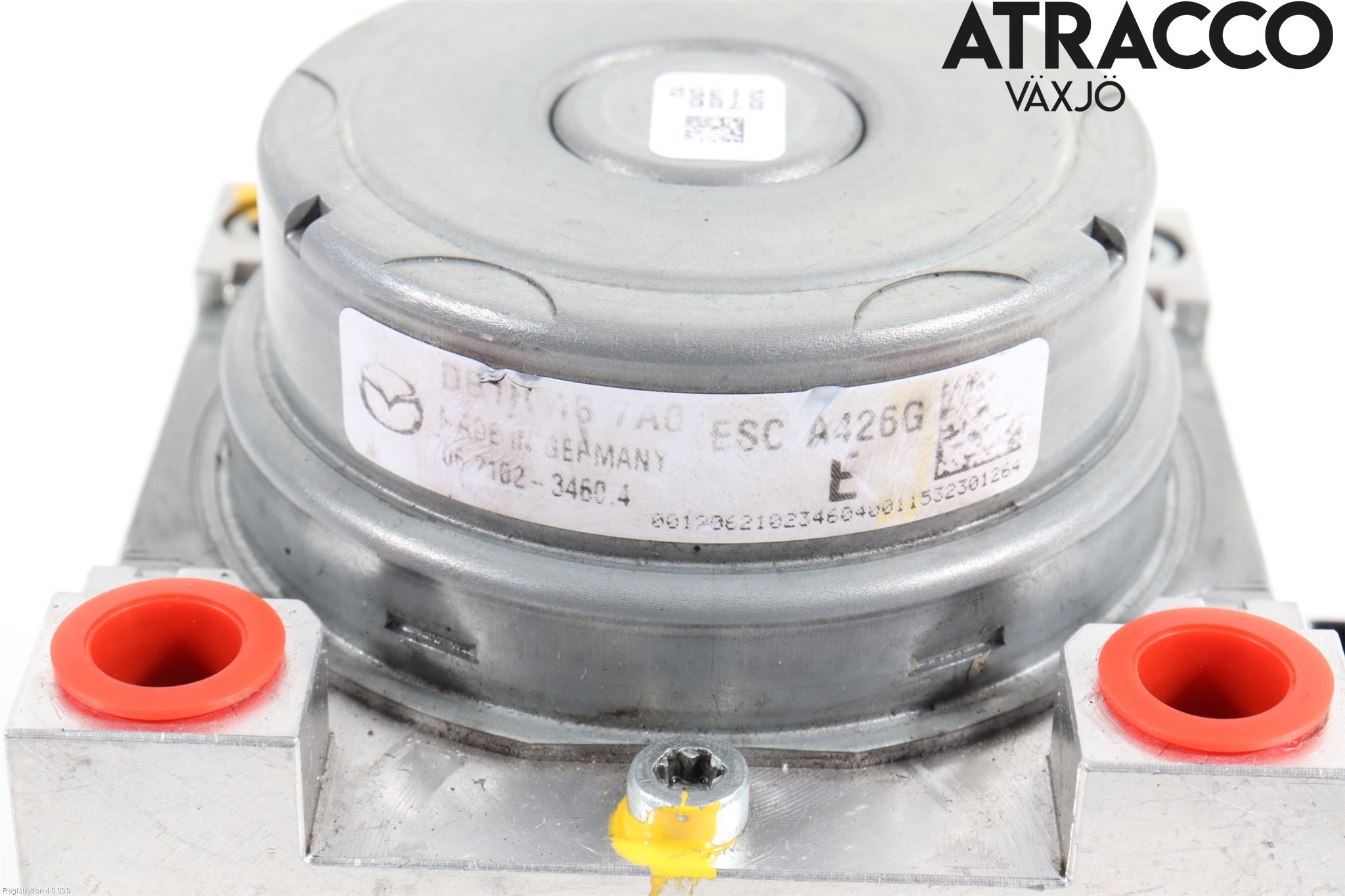 Mazda 2 (DJ) 15-22 Abs Hydraulikkaggregat