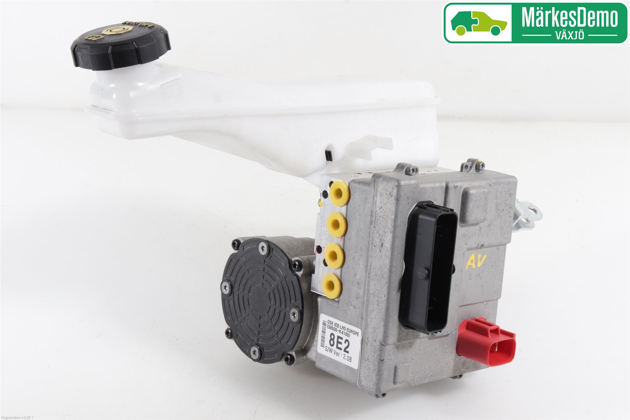 Hyundai KONA/ELECTRIC OS 18-23 Abs Hydraulikkaggregat