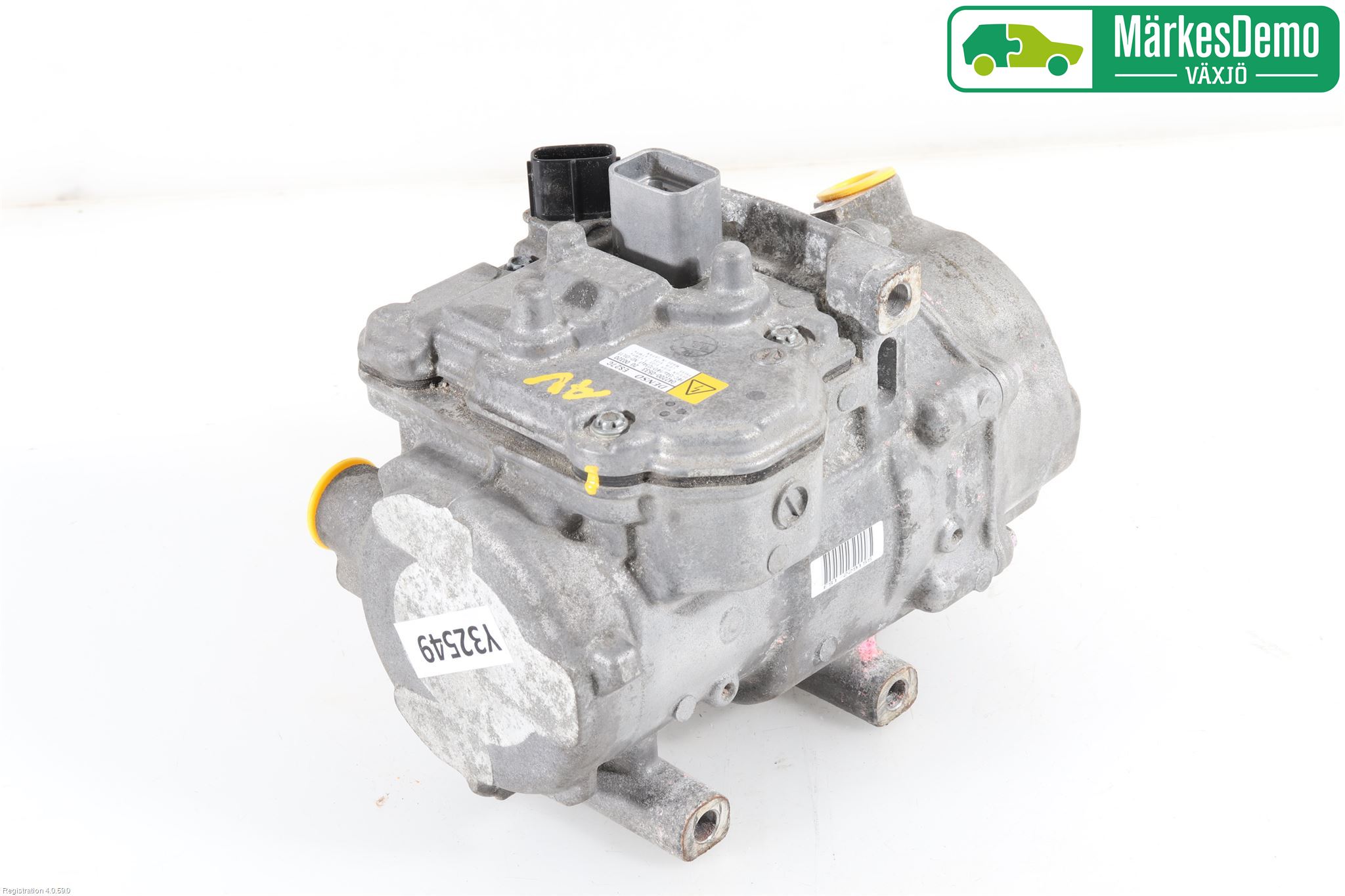 Toyota RAV4 13-18 Varme Ac Kompressor