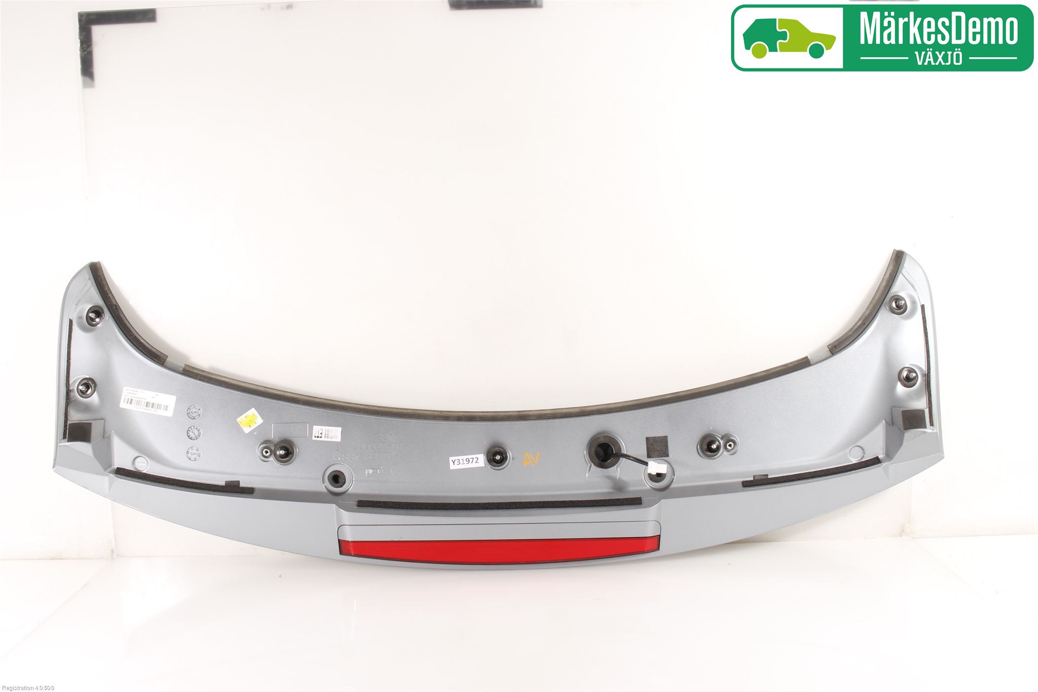 Hyundai IONIQ AE 17-22 Spoiler Bakluke