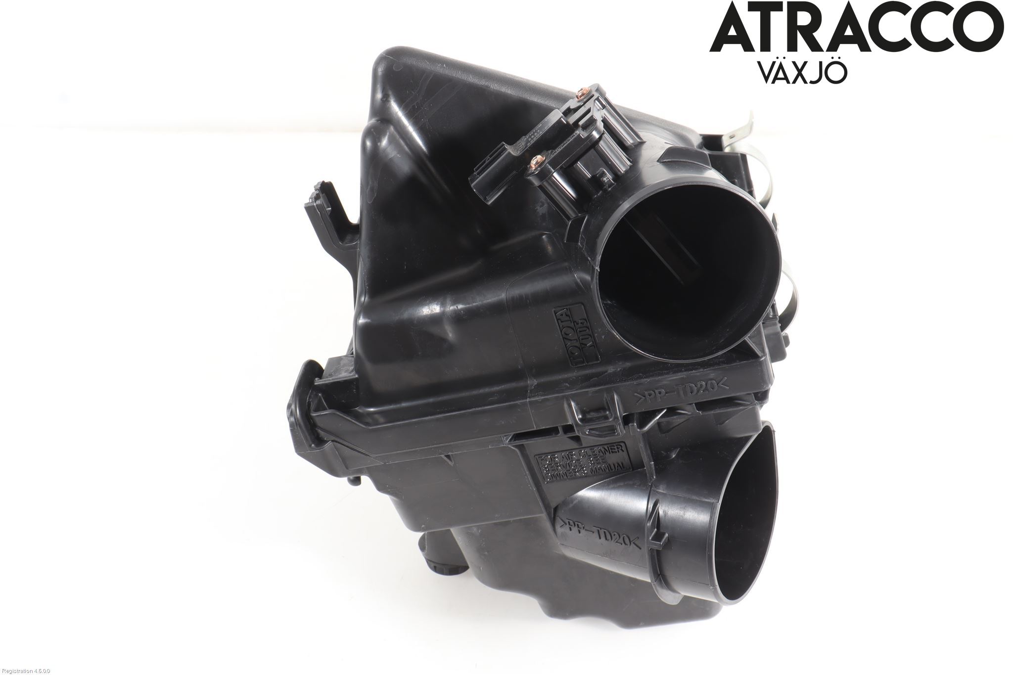Mazda 2 KB Hybrid 22- Luftfilter Boks