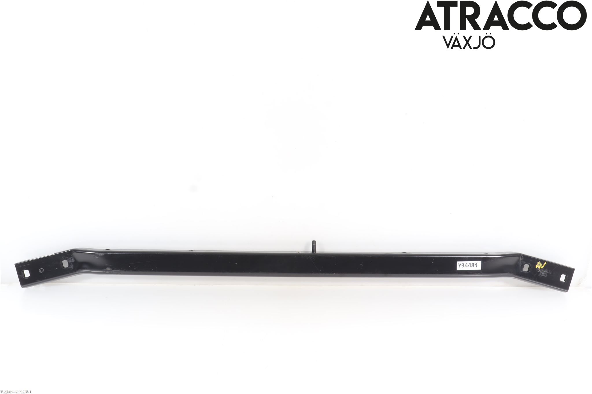 BMW 5 F10/F11/F18 09-17 Frontplate