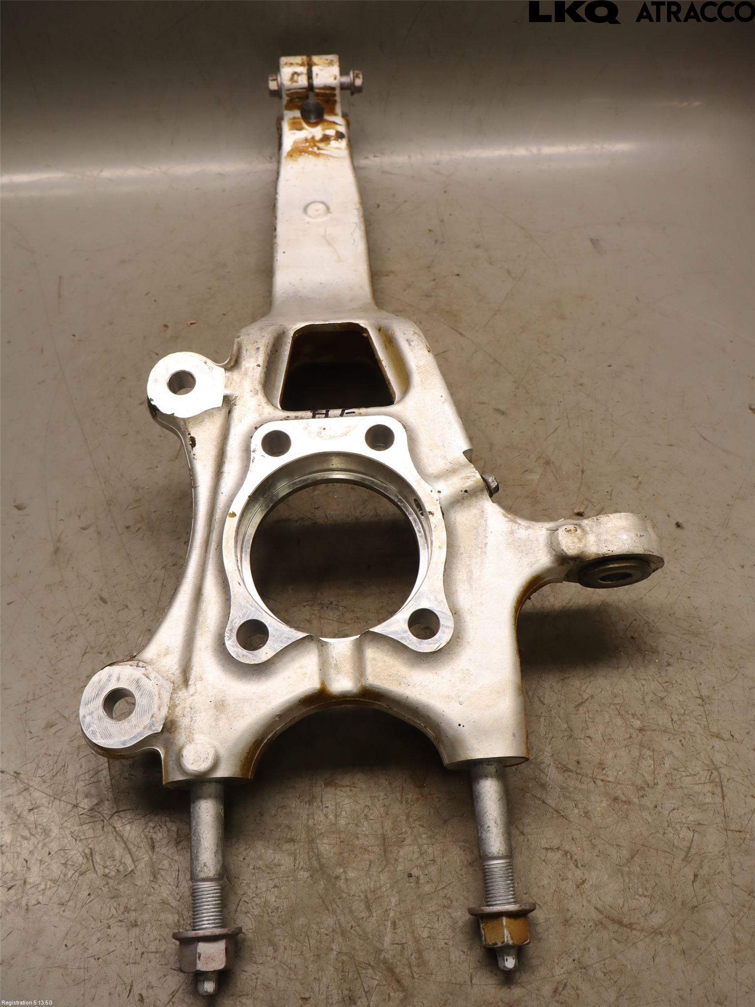Mazda CX-60 22- Spindel Hf
