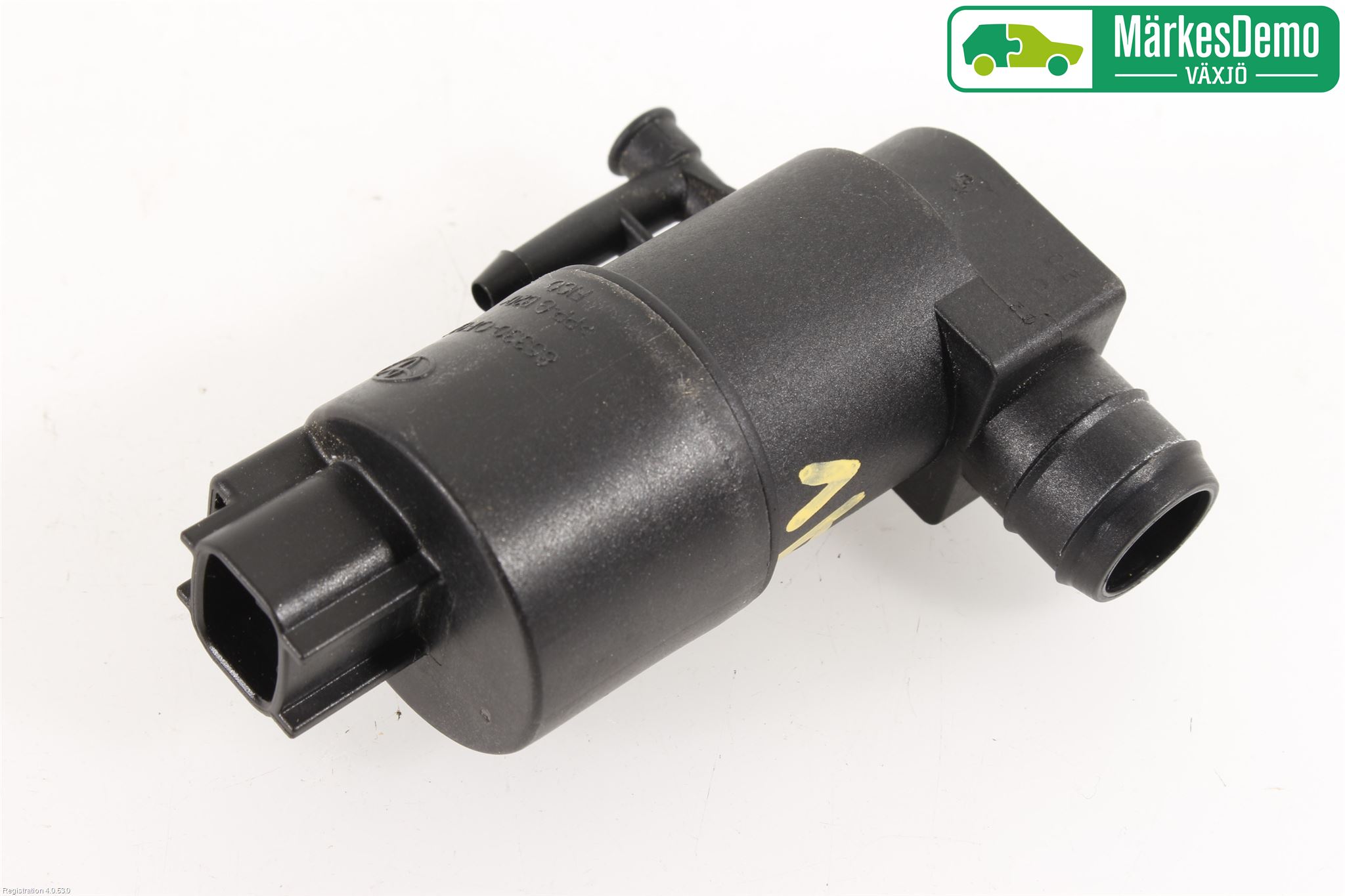 Toyota YARIS XP130 15-20 Spylerpumpe Bakluke