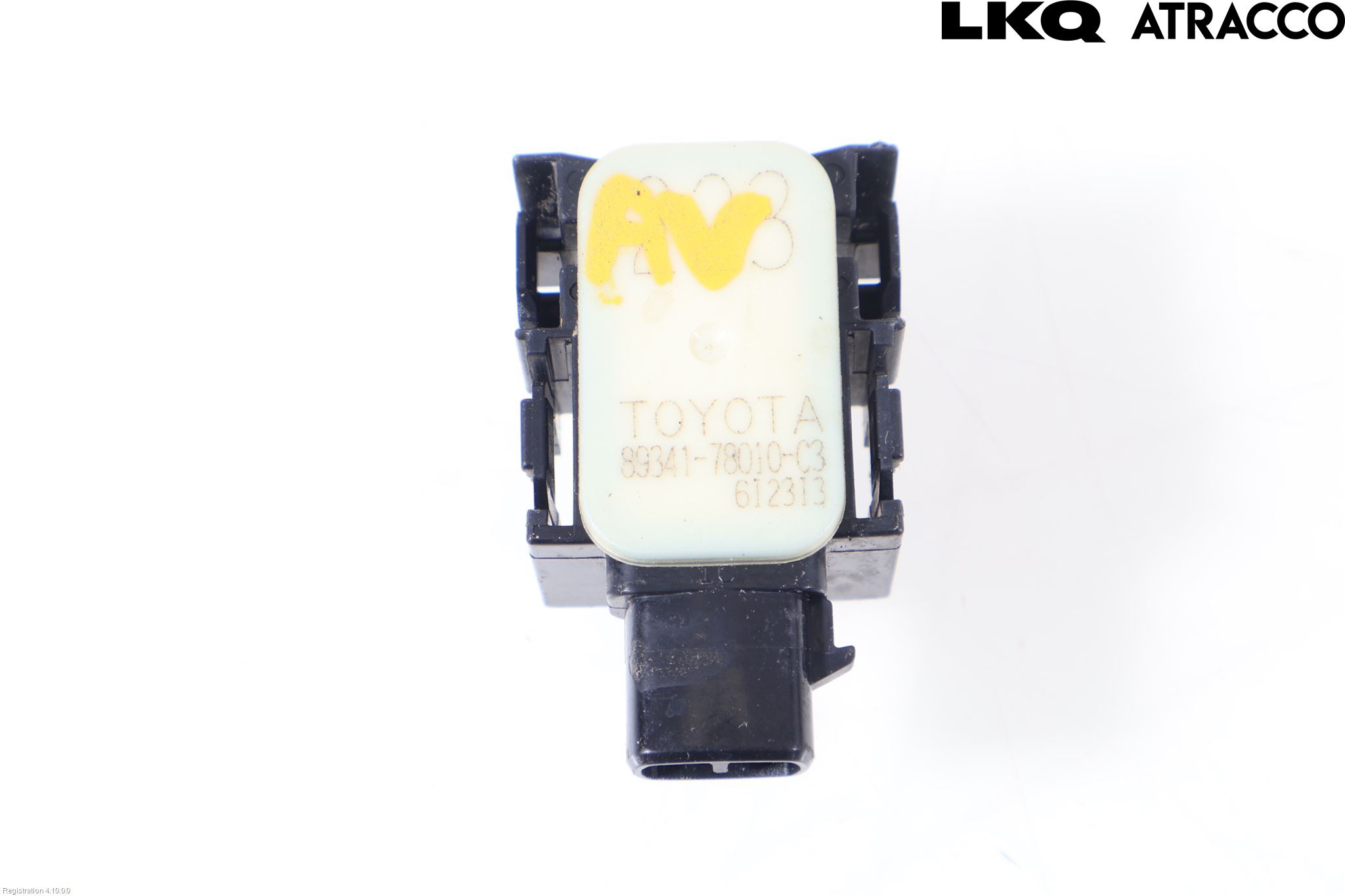 Lexus NX 300h 15-21 Sensor Ryggesensor