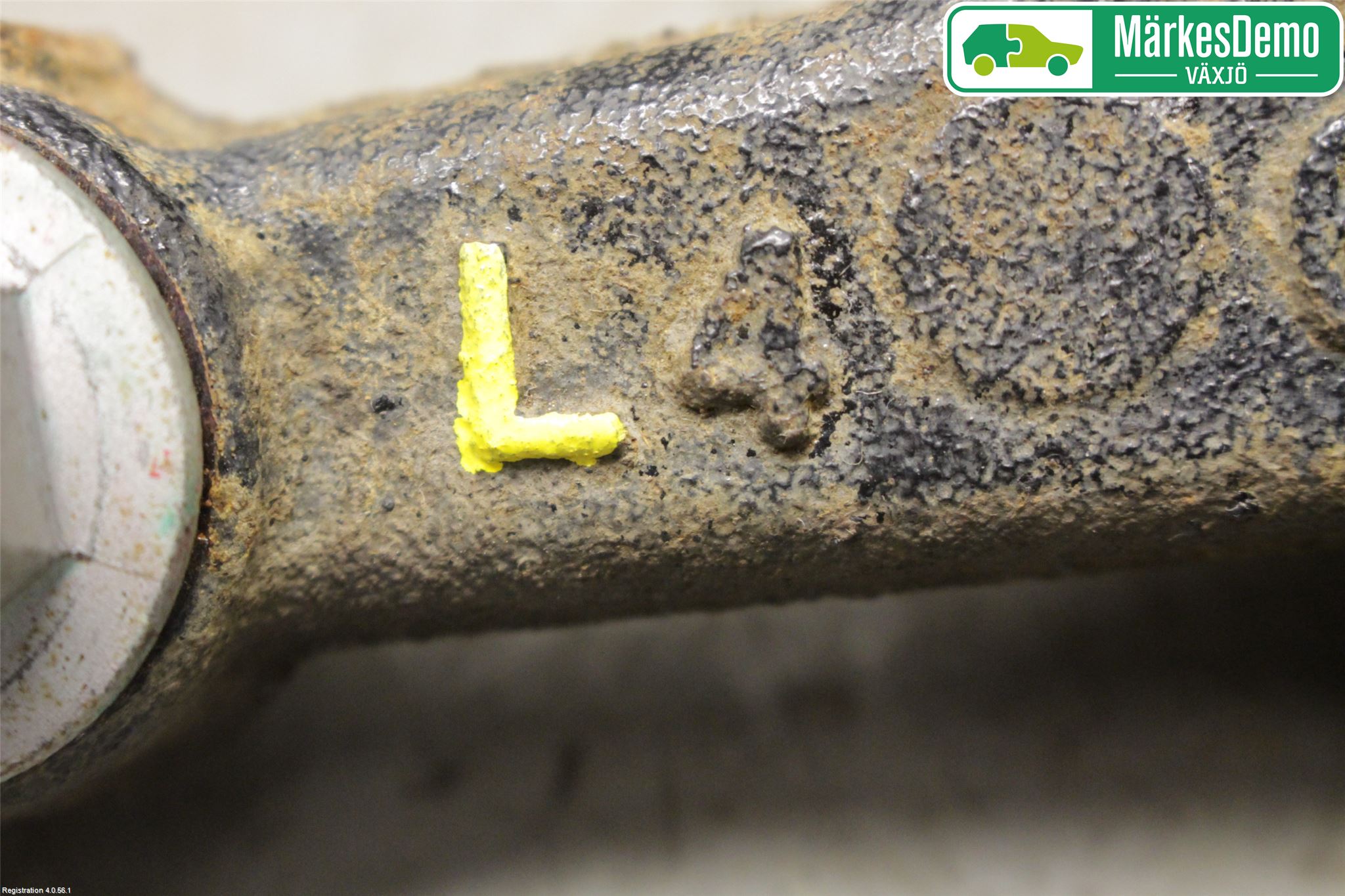 Toyota PRIUS (ZVW50) 16-21 Spindel Vb