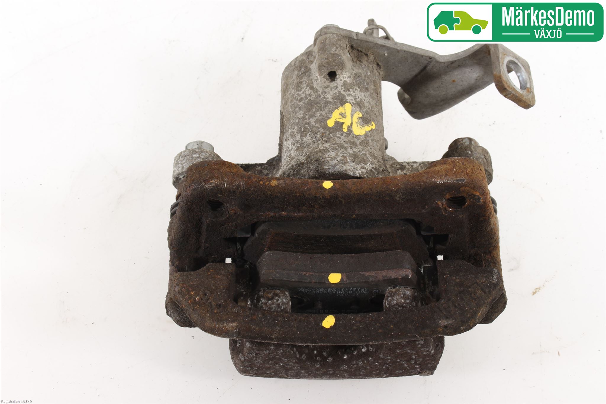Hyundai i30 GD 13-17 Bremsecaliper Bak Venstre