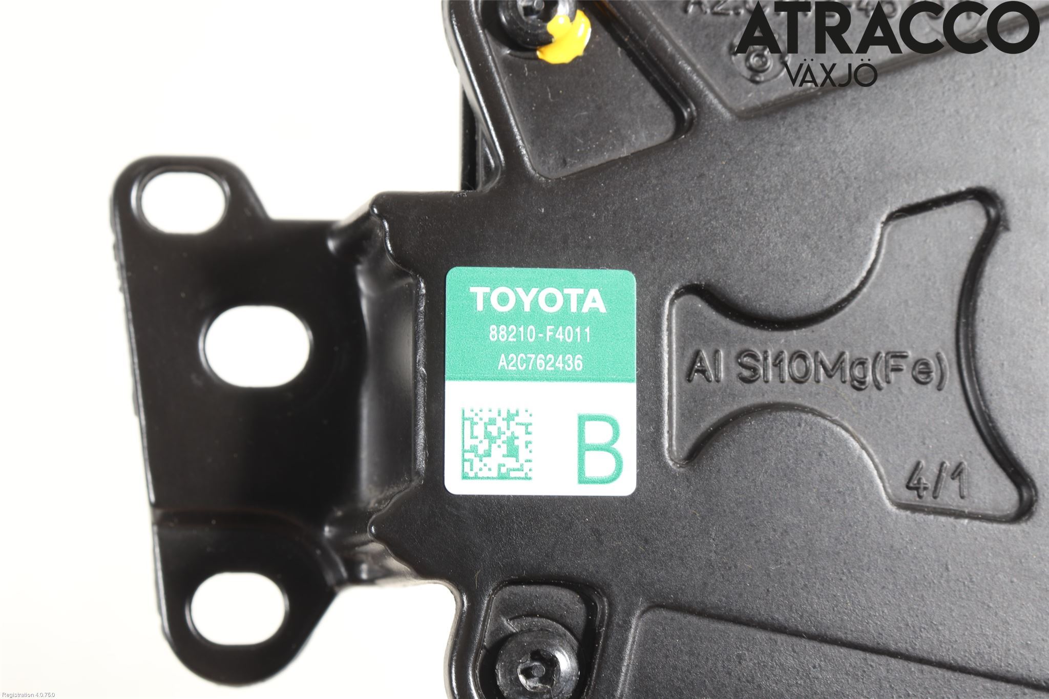 Toyota C-HR 16-23 Sensor Kollisjonsbeskyttelse
