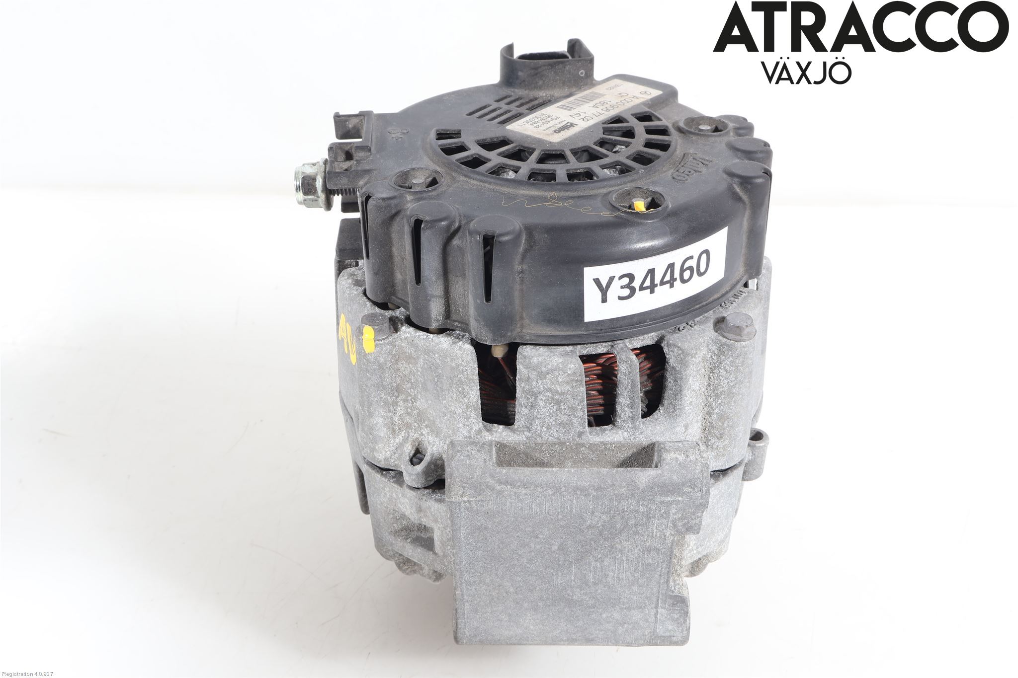 Mercedes-Benz MB C-KLASS (W204) 07-15 Dynamo