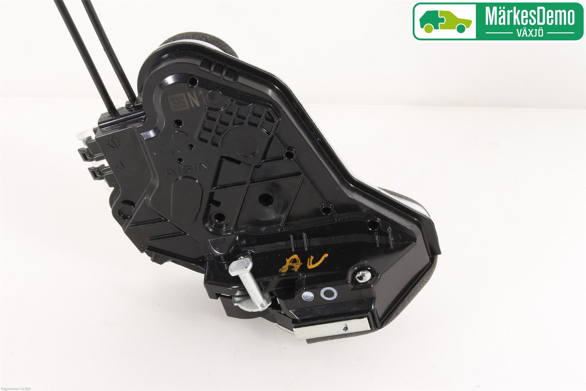 Toyota AYGO 15-21 Dørlås - Låsekasse