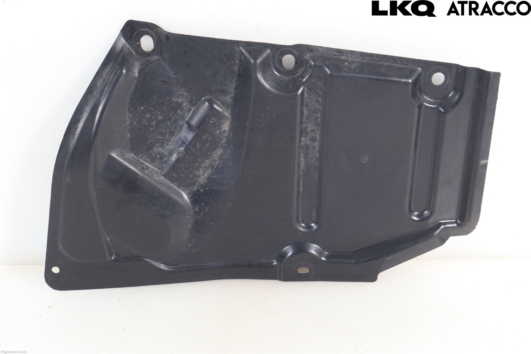 Toyota AURIS 13-19 Bunnplate U Motor-Gear-Dørk