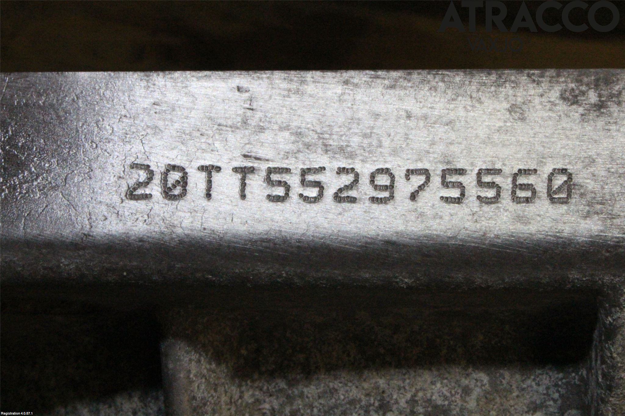 Toyota AYGO 15-21 Gearkasse 5 Trinn