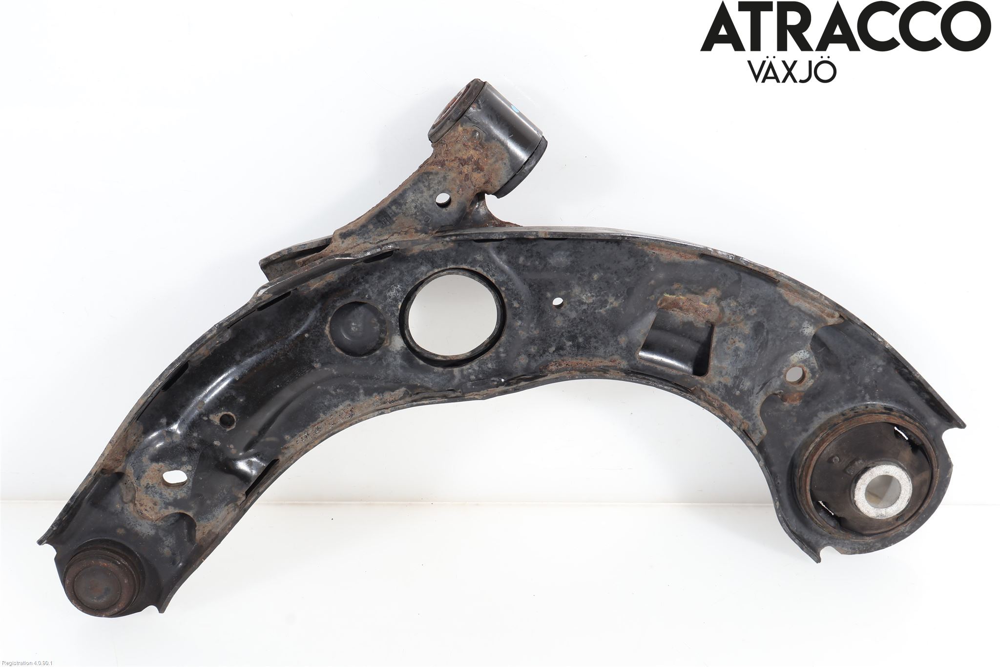 Mazda 2 (DJ) 15-22 Bærearm Foran Høyre Nedre