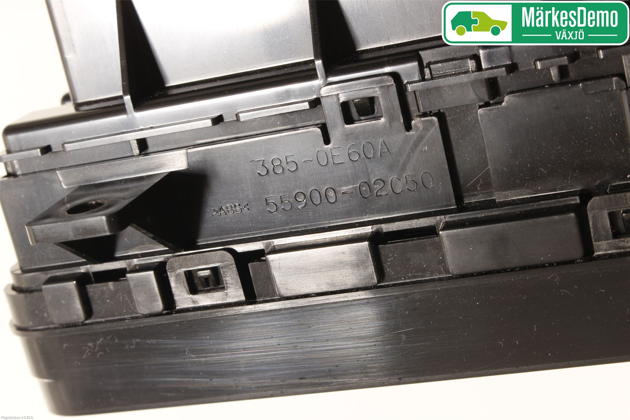 Toyota AURIS 13-19 Varme Ac Betjening-Display