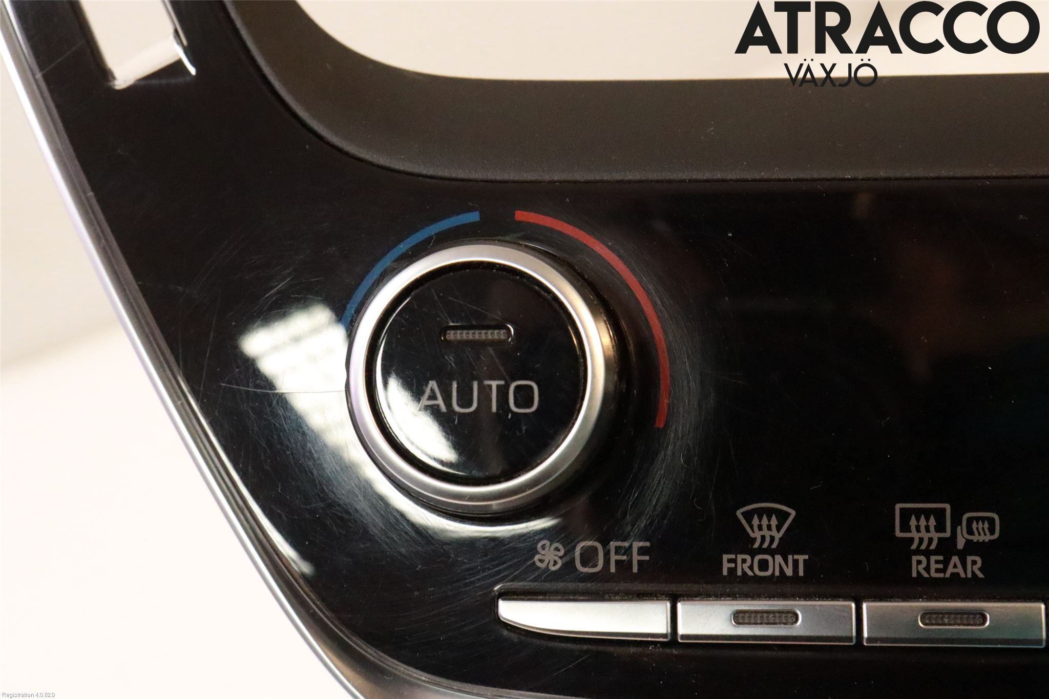 Toyota COROLLA 19- Varme Ac Betjening-Display