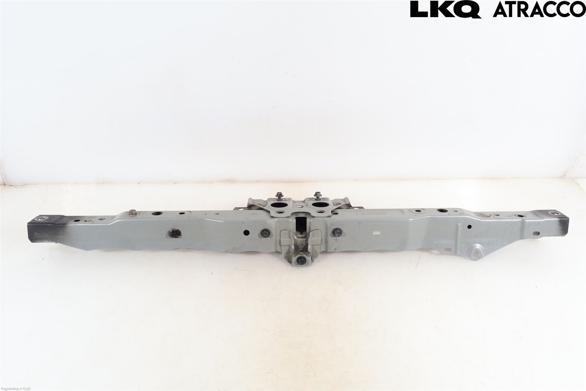 Lexus NX 300h 15-21 Frontplate Øvre