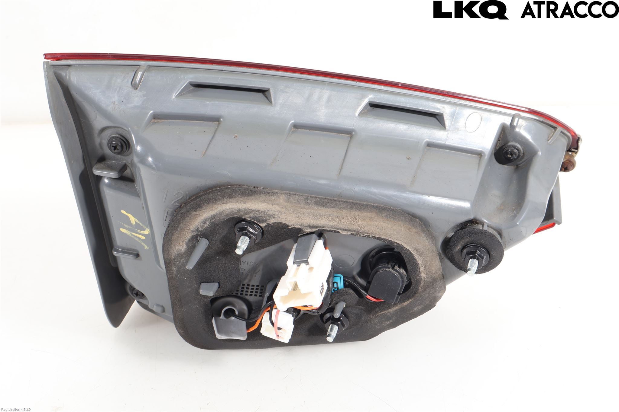 Hyundai i40 08-15 Baklykt Høyre  På Luke(Indre)