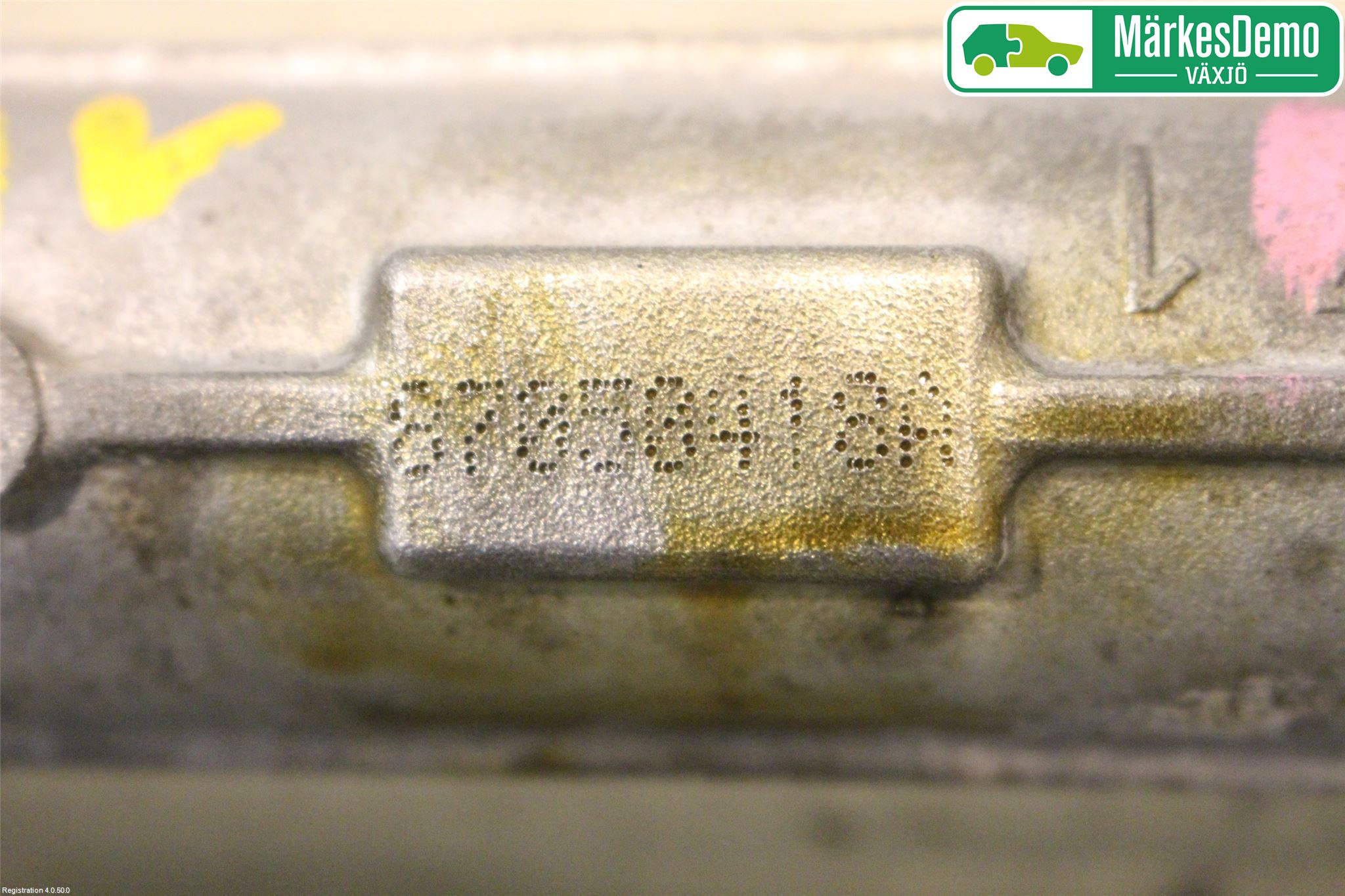 Toyota YARIS XP130 15-20 Servo Snekke - Tannstang