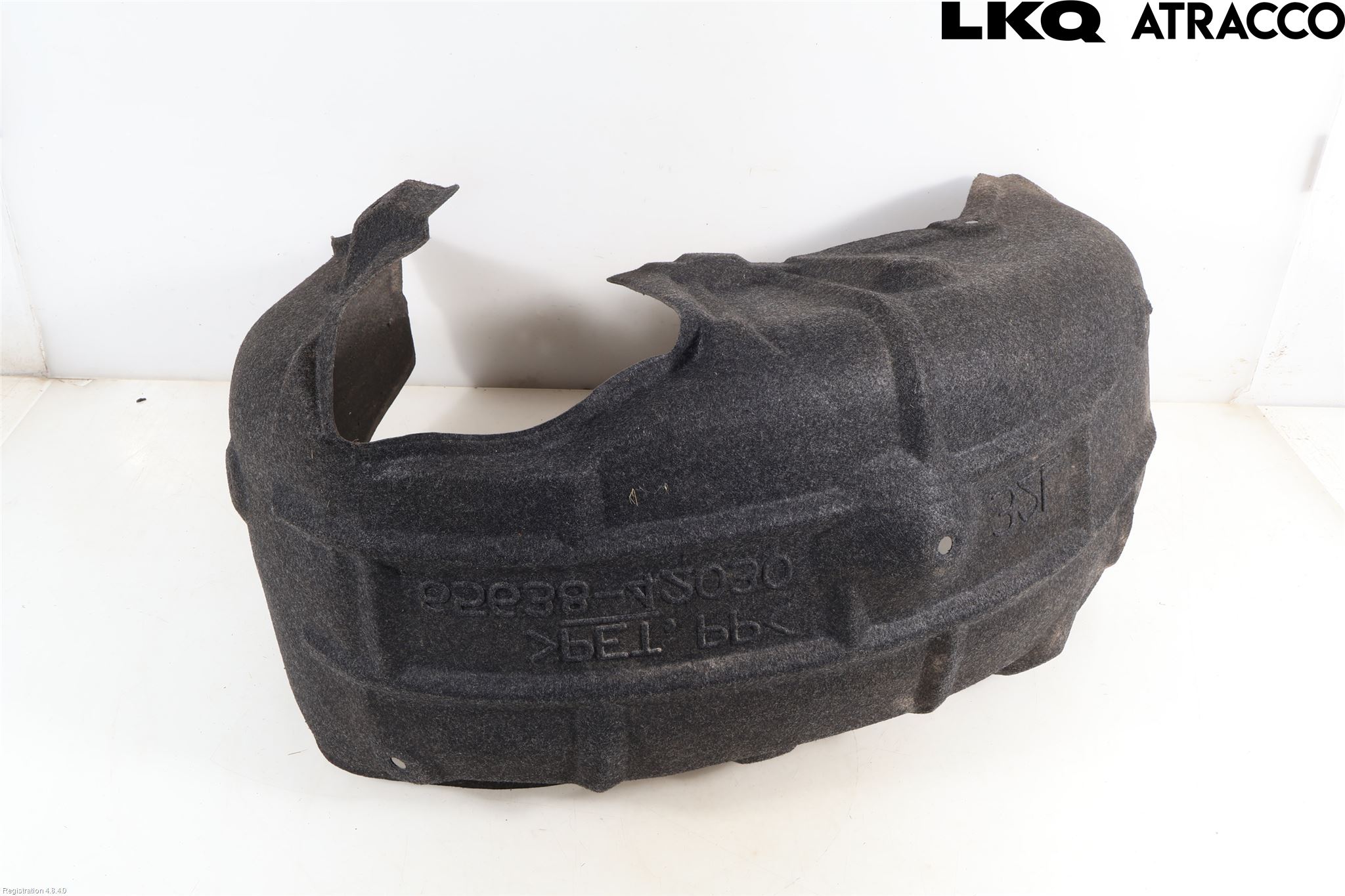 Toyota bZ4X EA10 22- Skjerm Indre