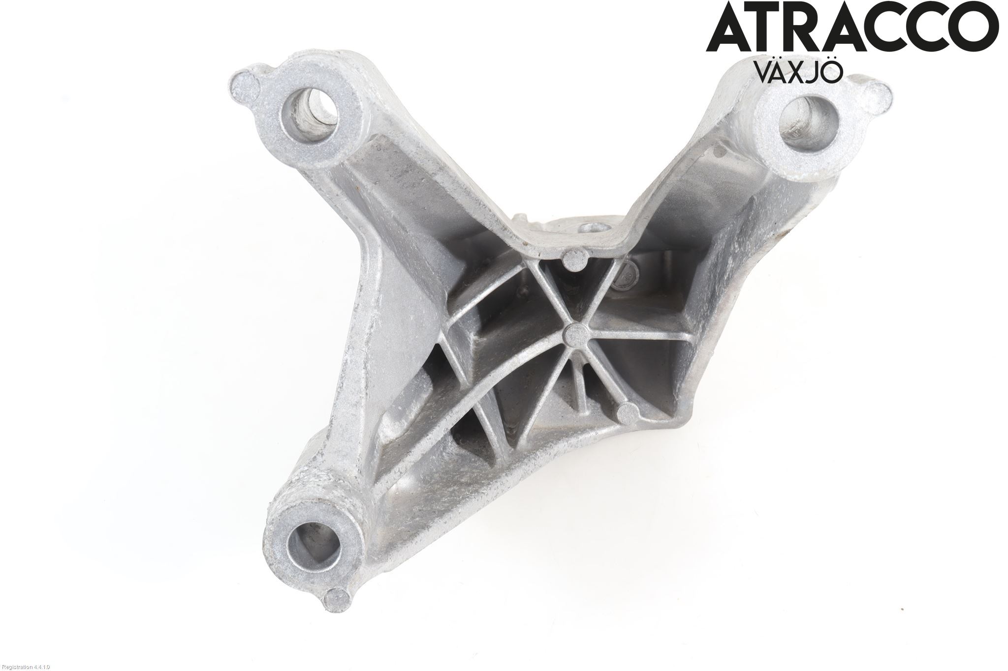 Mazda CX-60 22- Motor Feste Stål-Alu