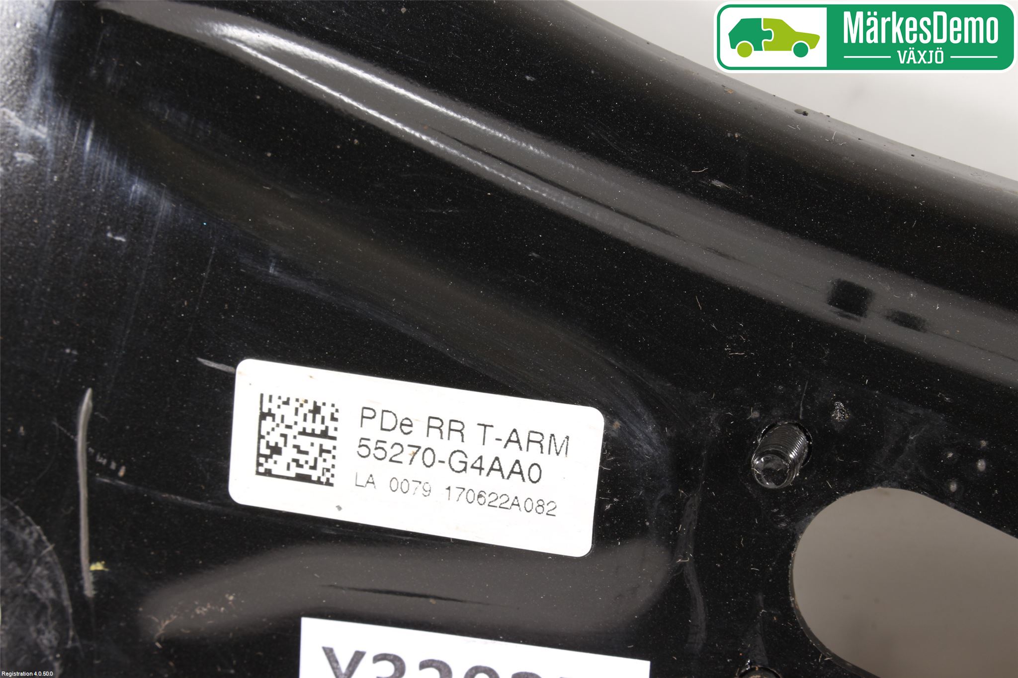 Hyundai i30 PD 17- Bærearm Bak Venstre