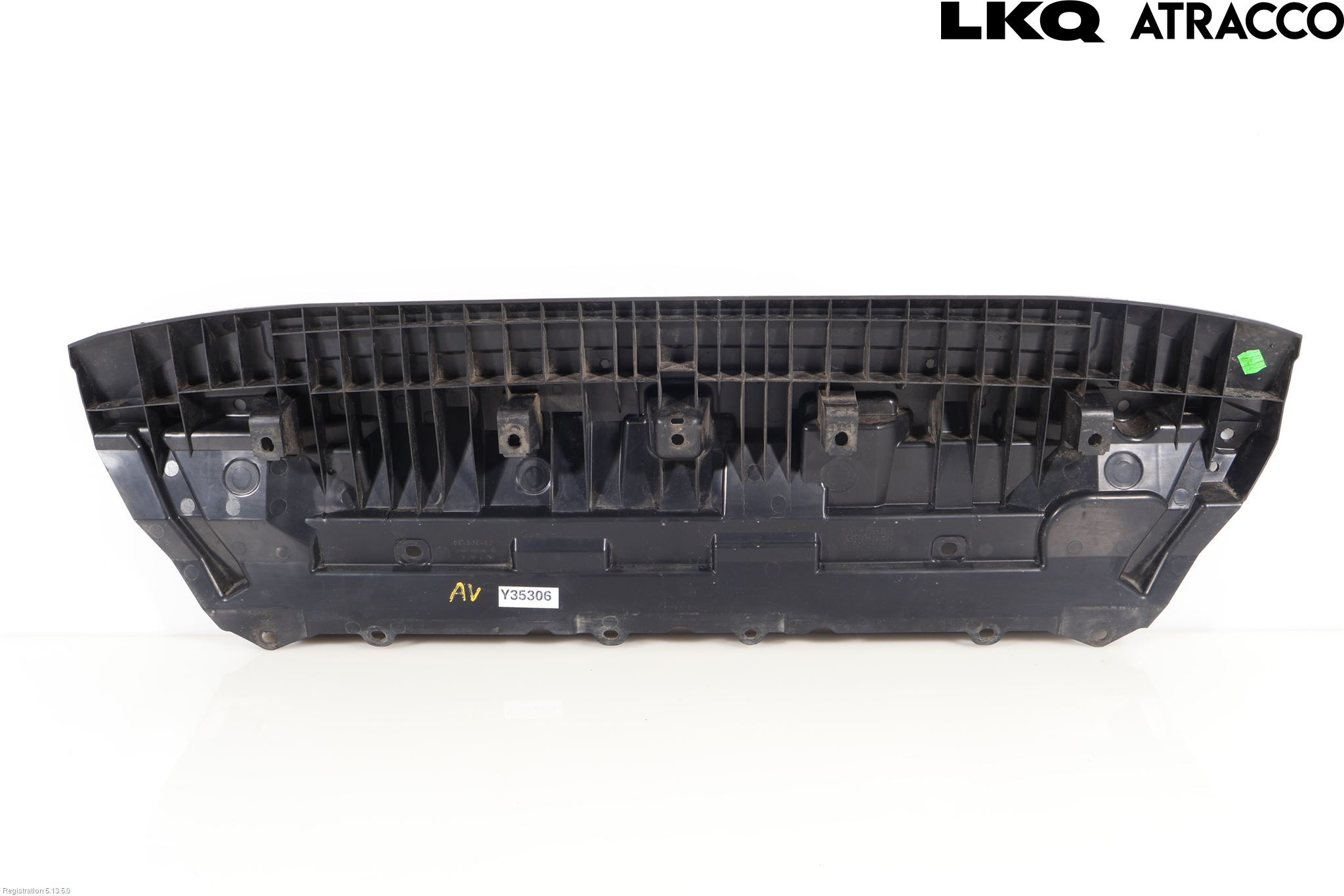 Honda CIVIC 12-16 Bunnplate U Motor-Gear-Dørk