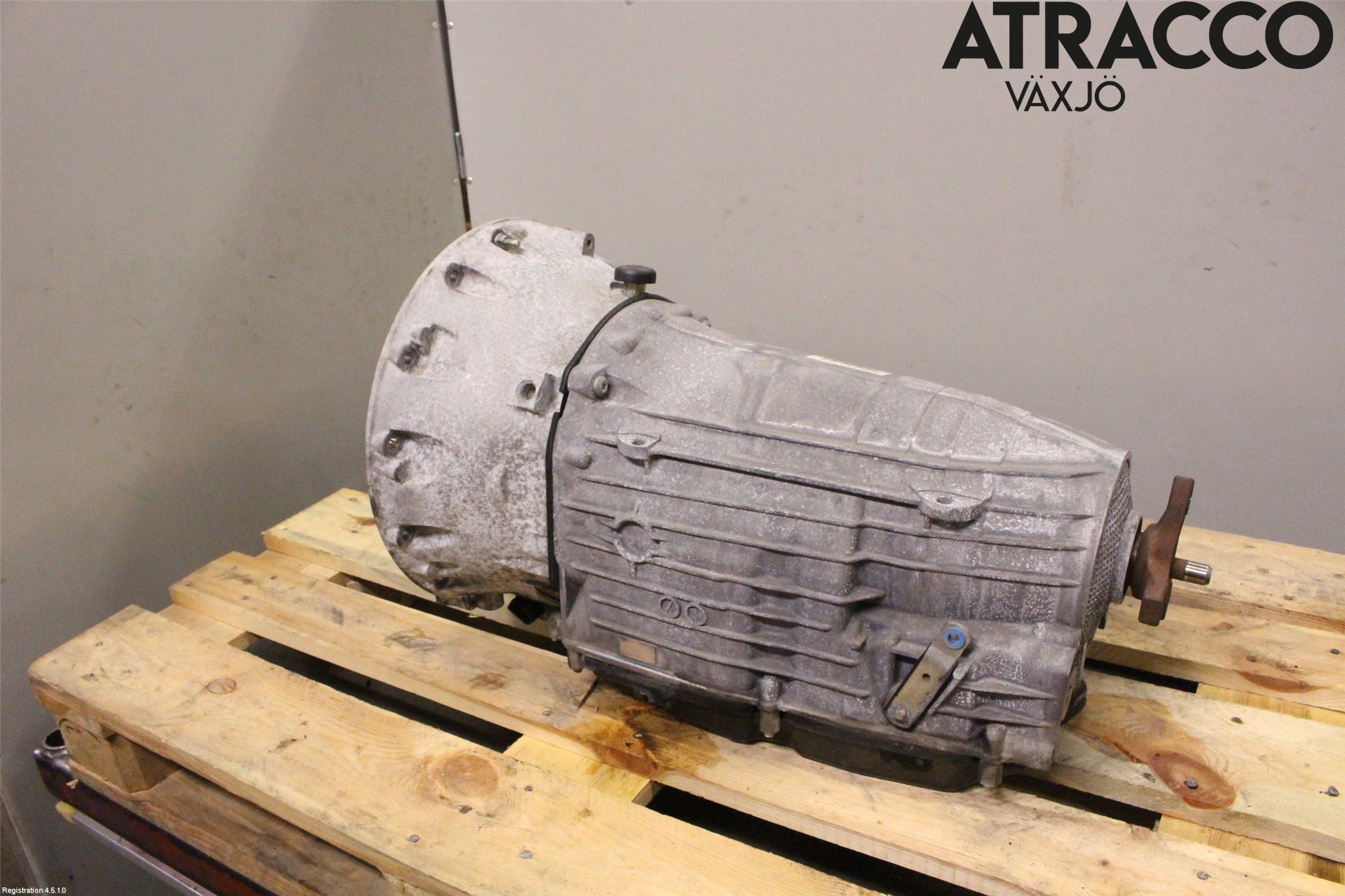 Mercedes-Benz MB C-KLASS (W204) 07-15 Gearkasse Automat