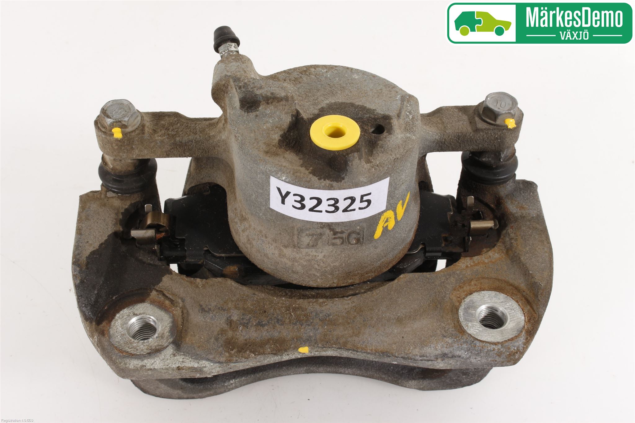 Toyota AURIS 13-19 Bremsecaliper Foran Venstre