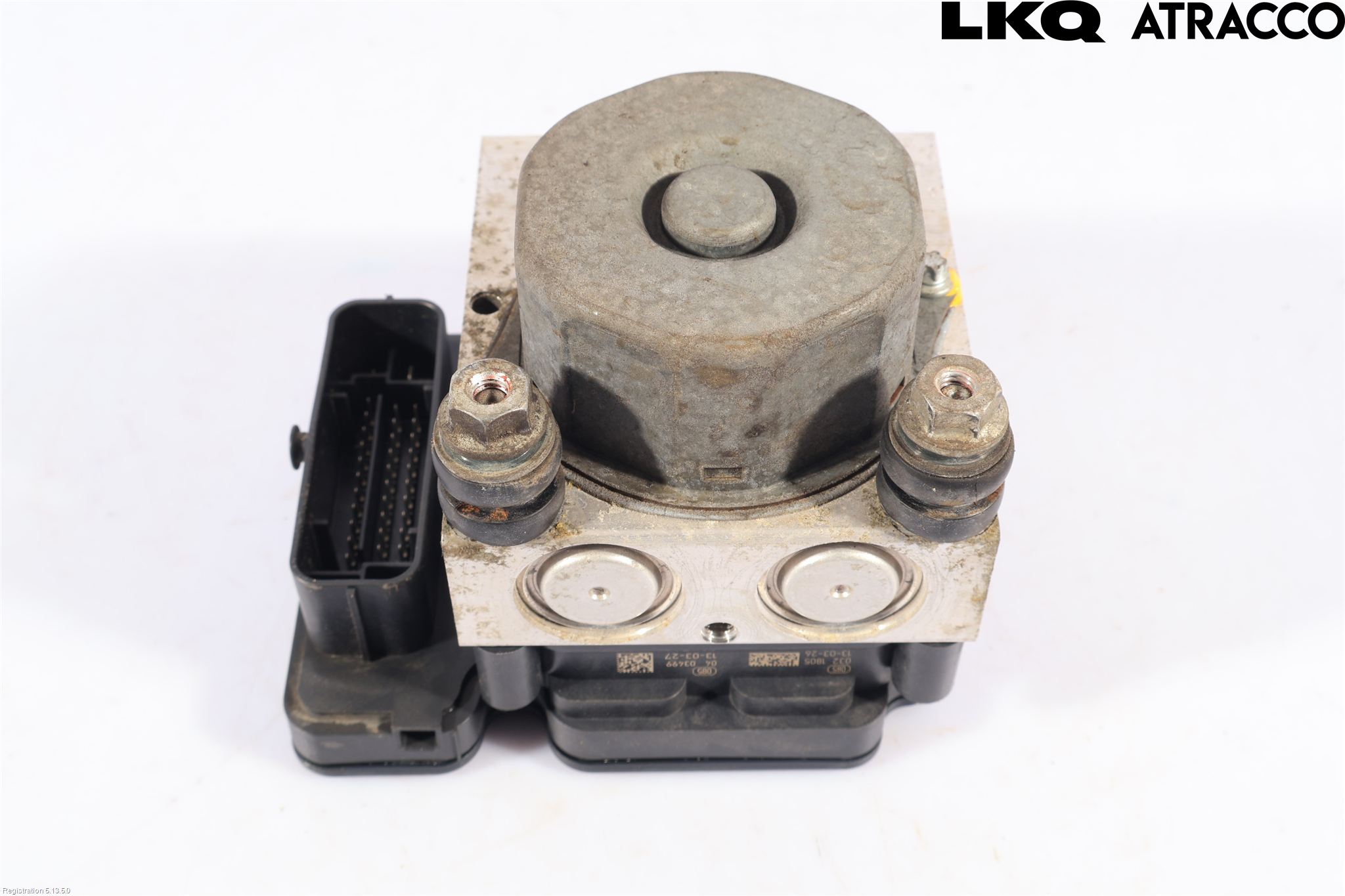 Toyota AURIS 13-19 Abs Hydraulikkaggregat