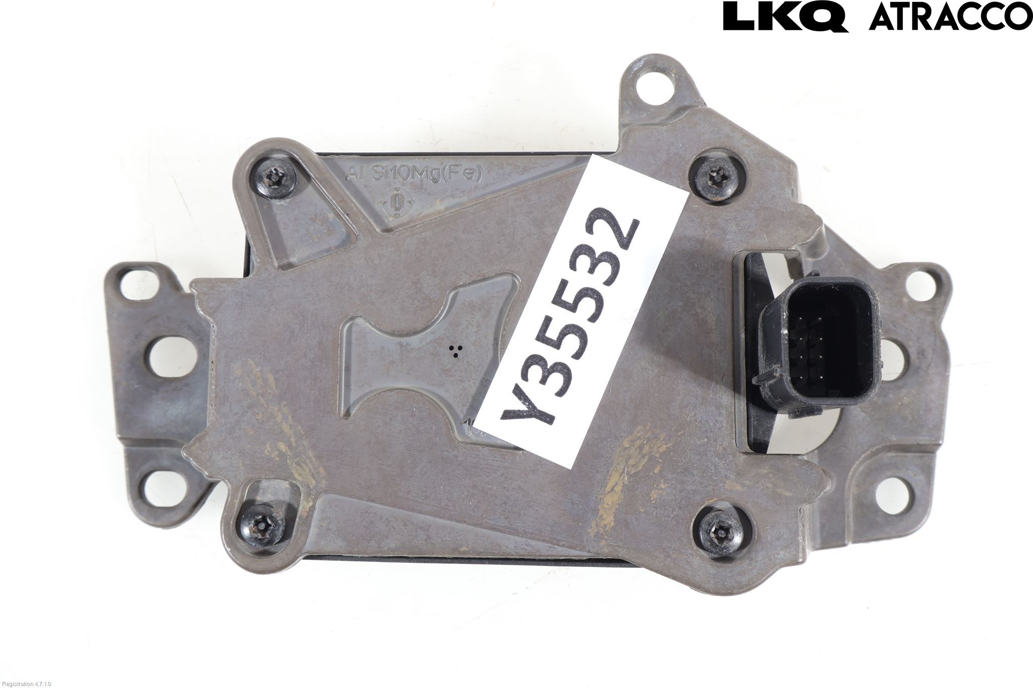 Toyota C-HR 16-23 Sensor Fartsbegrensning